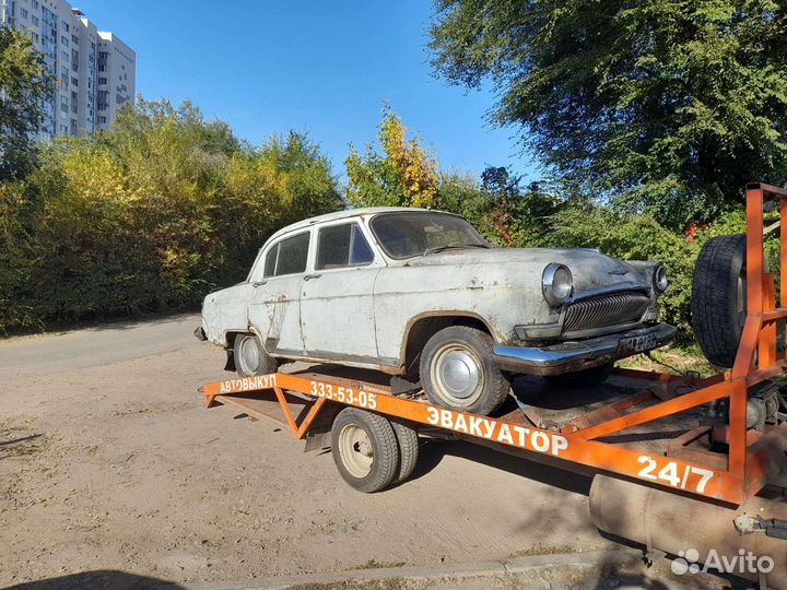 Газ 21 волга в разборе