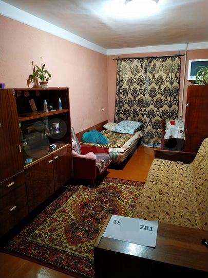 2-к. квартира, 45 м², 2/5 эт.