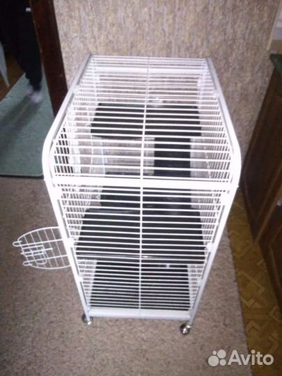 Клетка для грызунов бу