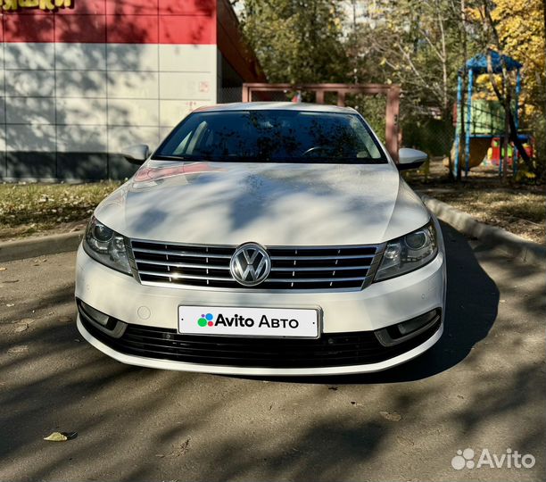 Volkswagen Passat CC 1.8 AMT, 2012, 139 000 км