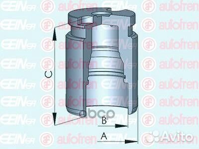 Поршень суппорта зад chevrolet cruze 09/aveo 11