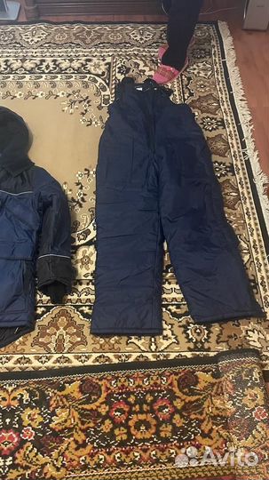 Зимний костюм для охоты и рыбалки