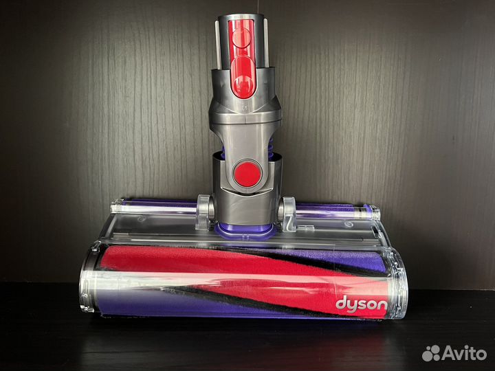 Щетка Dyson Fluffy V8 V10 V11 новая