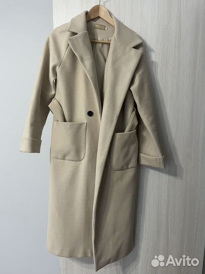 Пальто женское демисезонное