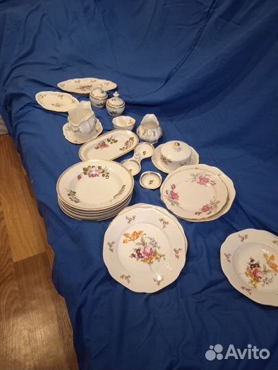 Сервиз столовый