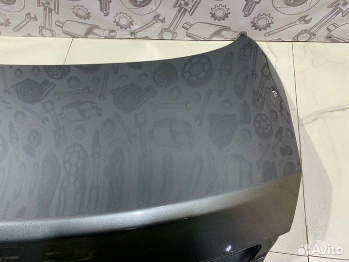 Крышка багажника Mercedes W205