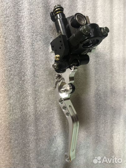 Тормозная машинка