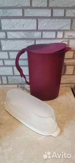 Посуда tupperware