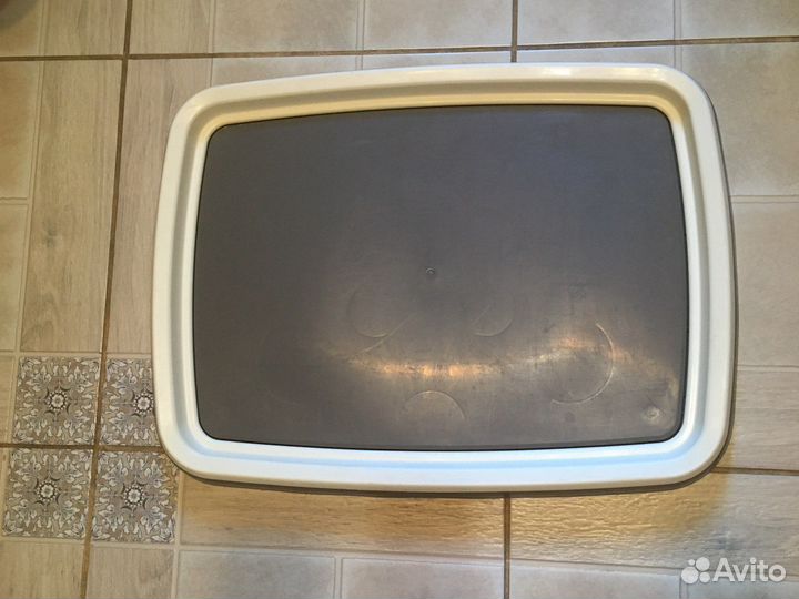 Savic Туалет-лоток д/собак L, Бельгия