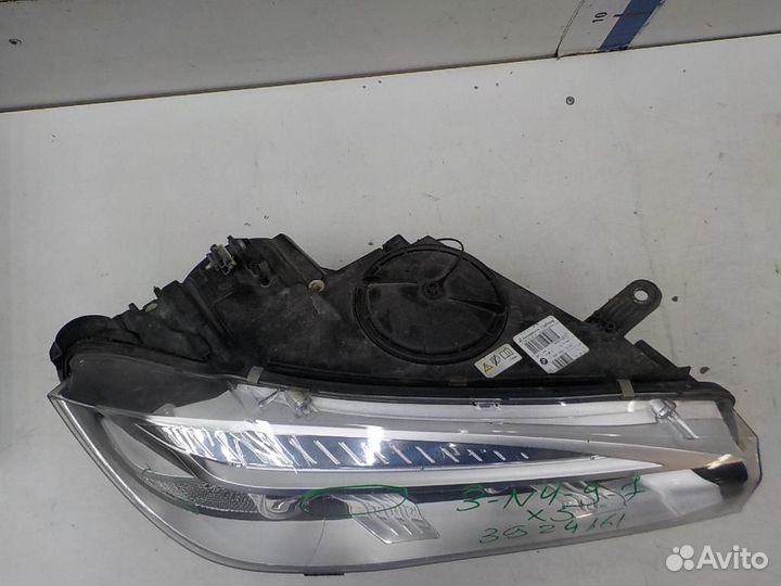 Фара правая BMW X5