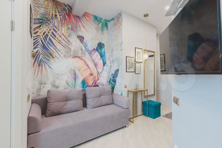 1-к. квартира, 30 м², 5/5 эт.