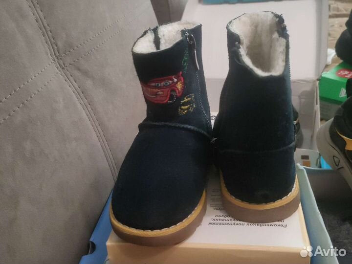 Угги детские 22