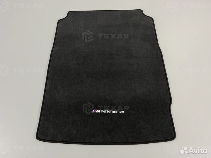 Коврик в багажник BMW 5 VI F10