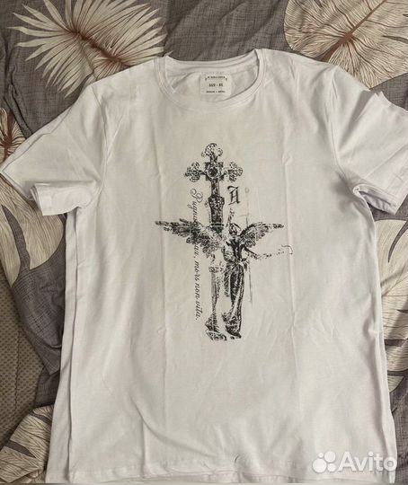 Футболка Chrome Hearts type