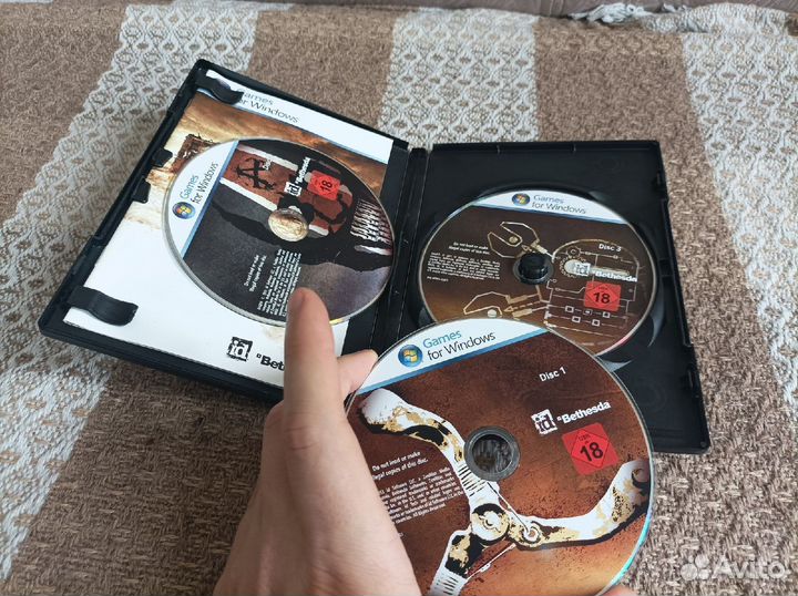 Rage - (лицензия от GameStop)
