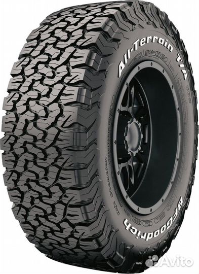 Bfgoodrich All Terrain КО2 245/65 R17 S