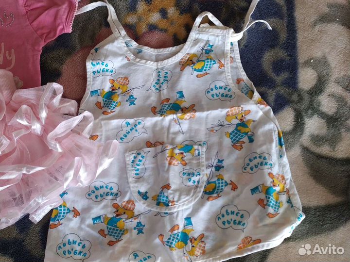 Детские вещи