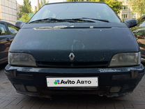 Renault Espace 2.2 MT, 1994, 418 272 км, с пробегом, цена 400 000 руб.