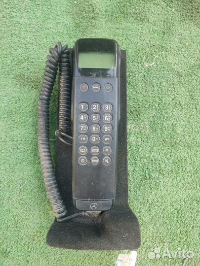 Телефон Mercedes-Benz W220 S-klasse
