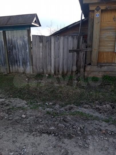 Дом 20 м² на участке 15 сот.