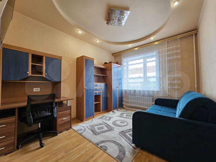 2-к. квартира, 51,5 м², 2/7 эт.