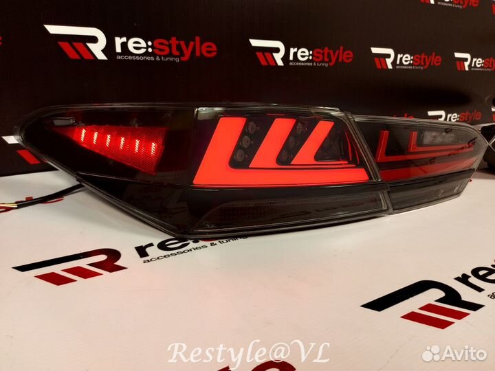 Стопы Toyota Camry 70