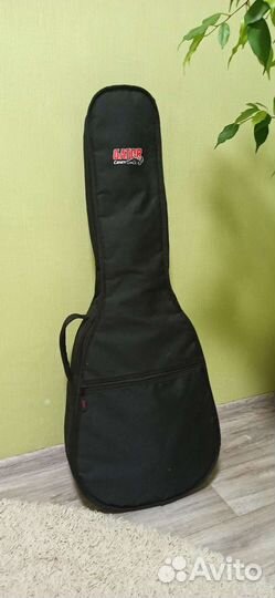 Электроакустическая Гитара yamaha fsx800c с чехлом