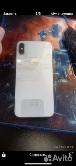 iPhone X, 64 ГБ