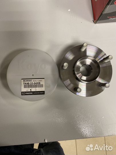 Ступица подшипник передняя Mazda cx9 2016-2022