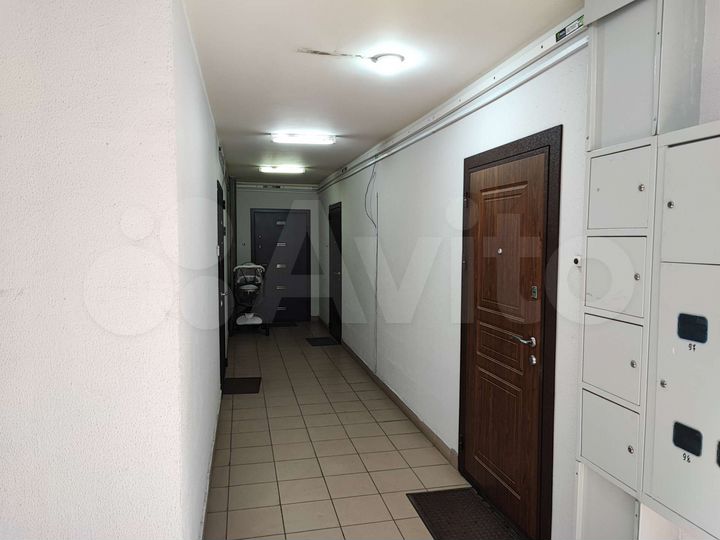 1-к. квартира, 37 м², 3/4 эт.