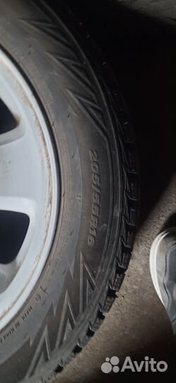 Nexen Winguard 205/55 R16