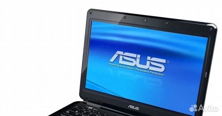Ноутбук Asus K 50 iP