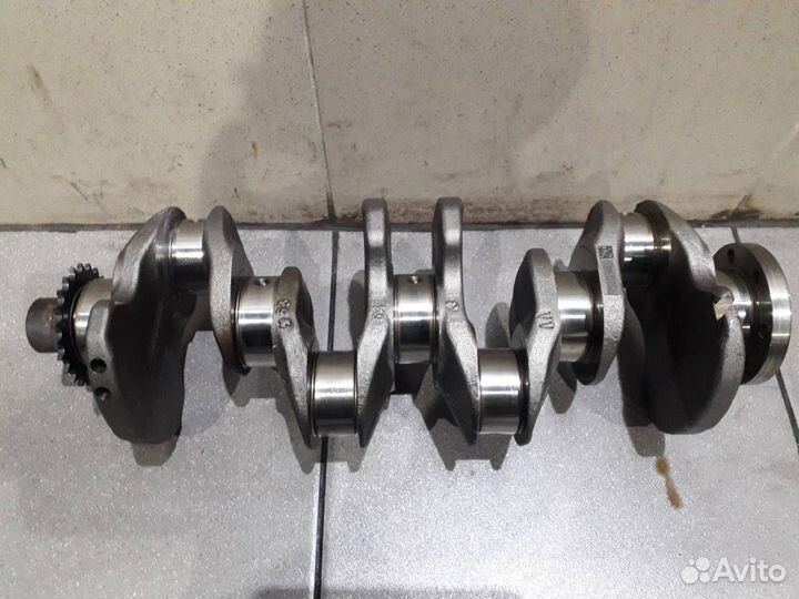 Коленвал. Двигатель F4RE410 2.0л