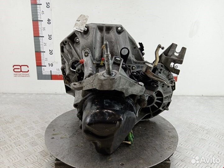 Кпп для Renault Scenic 2