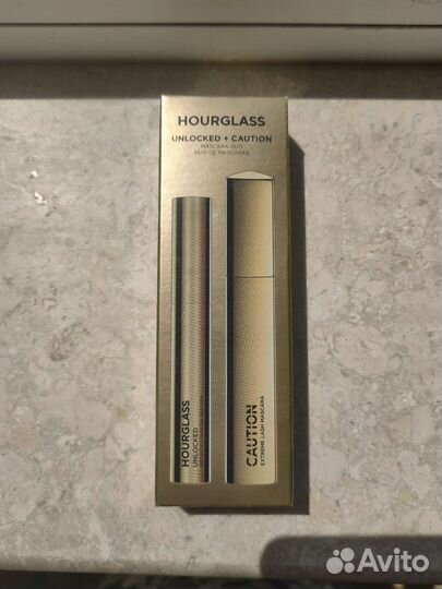 Hourglass палетки, пудры, тушь, праймер