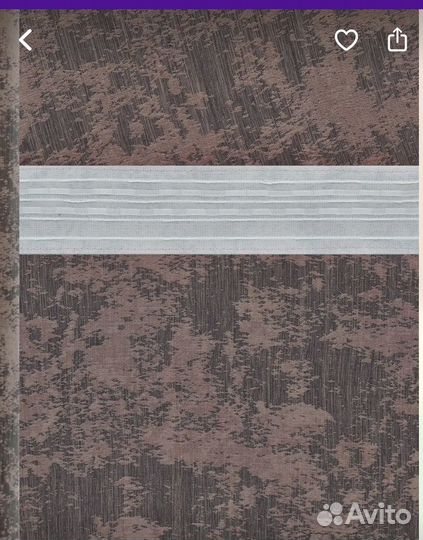 Шторы новые мраморные, цвет бордо