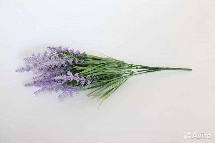 Лаванда искусственная