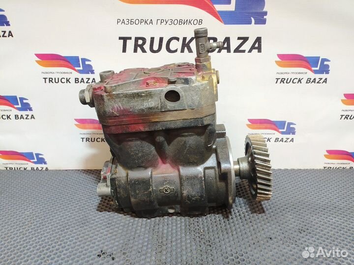 Компрессор воздушный Iveco Stralis