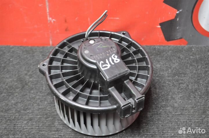 Мотор печки toyota RAV4 ZCA25