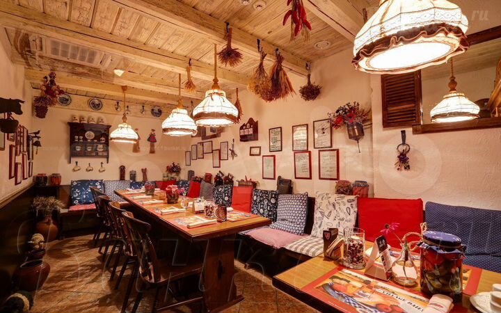 Общепит, 260.4 м²