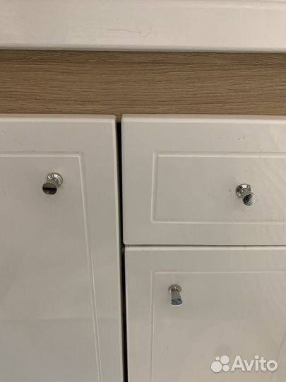 Мебель для ванной