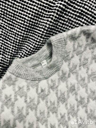 Джемпер Zolla XS в клетку