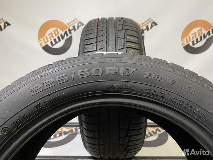 Nokian Tyres WR A3 225/50 R17