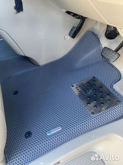 Коврики EVA Toyota Alphard