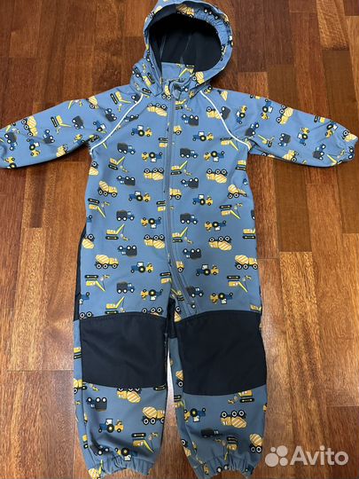 Комбинезон softshell name it 92(+6)