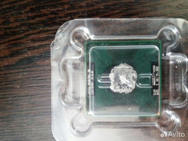 Процессор pentium T4200