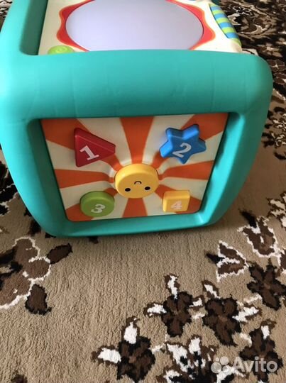 Развивающий столик elc