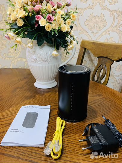 Маршрутизатор D-Link