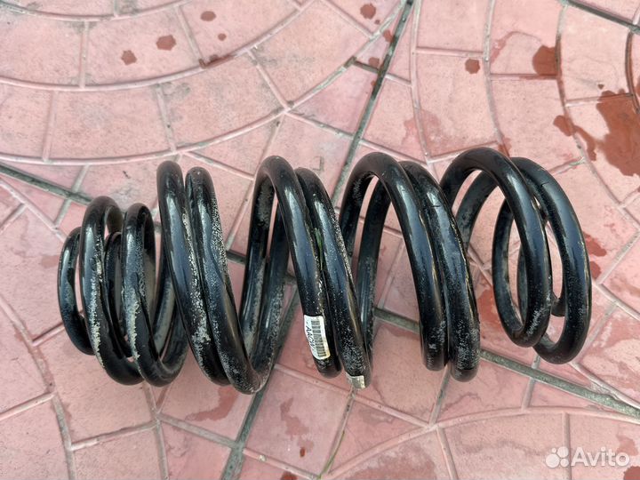 Пружины cruze