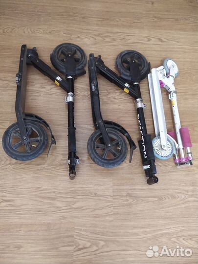 Самокаты Reaction